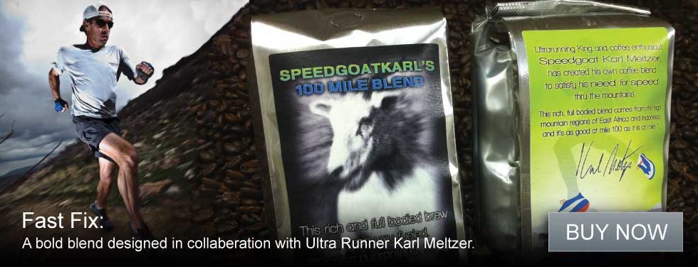 Speedgoat Karl’s 100 Mile Blend