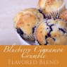 Blueberry Cinnamon Crumble Coffee