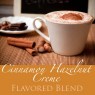 Cinnamon Hazelnut Creme Coffee
