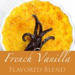 French Vanilla Coffee
