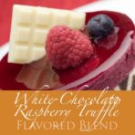 White Chocolate Raspberry Truffle Coffee