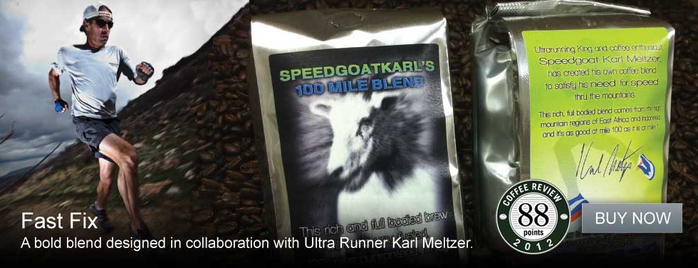 Speedgoat Karl’s 100 Mile Blend
