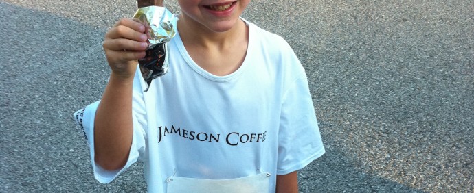 Jameson Coffee Takes 1st Place