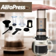 AeroPress Coffee Maker