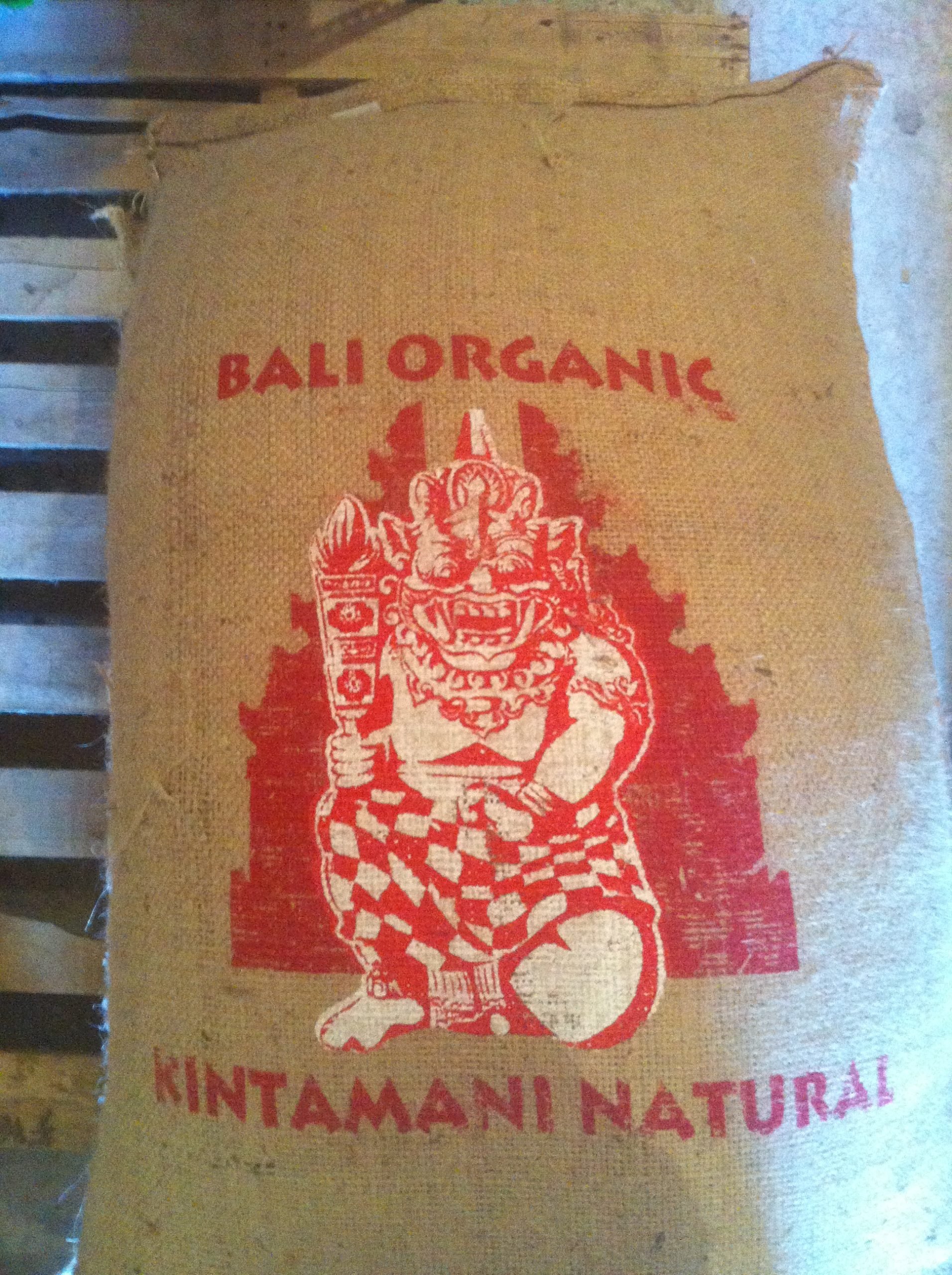 Bali Kintamani Natural – 100% Certified Organic