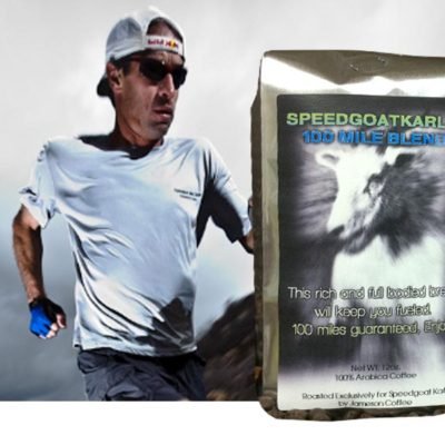 Speedgoat Karl's 100 Mile Blend Coffee