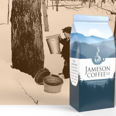 Vermont Maple Nut Crunch Coffee