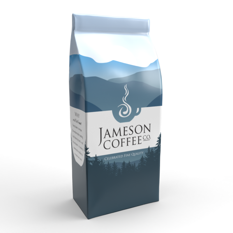 Jameson Coffee Bag
