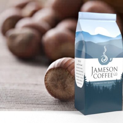 Hazelnut Coffee
