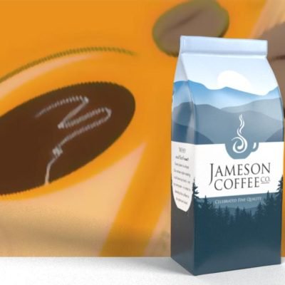 Jameson Coffee Jazzy Java