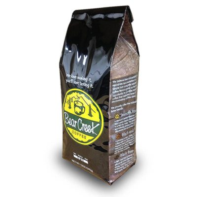 Bear Creek Coffee Bag