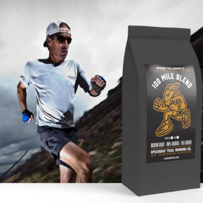 Speedgoat Karl 100 Mile Blend Coffee