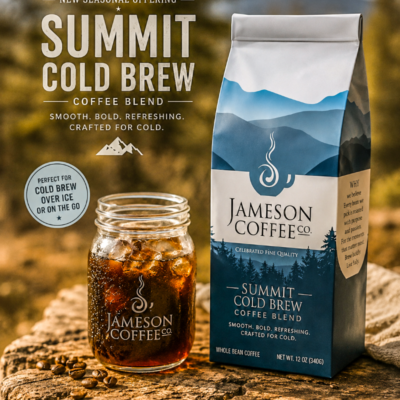 Summit Cold Brew Blend