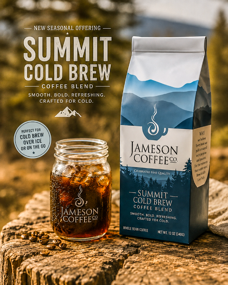 Summit Cold Brew Blend